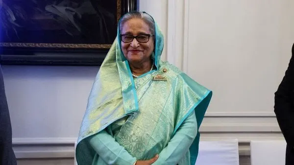 Sheikh Hasina